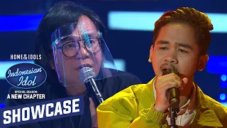 Azhardi Membuat Ari Lasso Merasa Kecewa Dengan Penampilannya - Showcase 1 - Indonesian Idol 2021