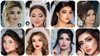 Orxideya Makeup Look Trendy & Hairstyles For Bridal | Orxideya M