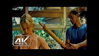 El Estornudo de Hancock | Español Latino | (4K-Ultra-HD) Hancock (2008)