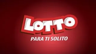 Sorteo Lotto 2727 - 30 MAYO 2022