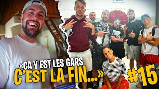 Au revoir la Team Croûton ! #FIN