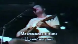 John Frusciante - Lounge Act (en español)