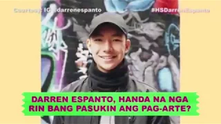 Darren Espanto- #HotSpotDarrenEspanto (12-22-2017)