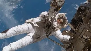 Astronauts Say Space Stinks