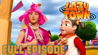 LazyTown | Dear Diary | FULL EPISODE!