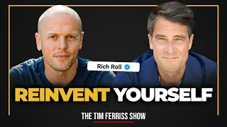 Rich Roll — Reinventing Your Life at 30, 40, and Beyond | The Tim Ferriss Show