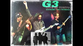 Joe Satriani, Steve Vai & John Petrucci - 11 Smoke On The Water