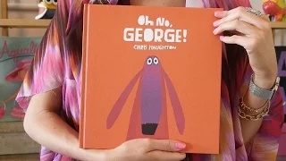 OH NO, GEORGE!  read by The Storytime Lady