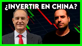 La CRISIS de CHINA y por qué es una OPORTUNIDAD para INVERTIR | con Pablo Gil