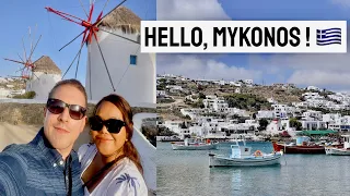 Mykonos on a budget | 2 days in Mykonos Greece