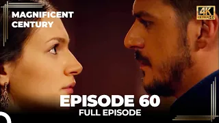 Magnificent Century Episode 60 | English Subtitle (4K)