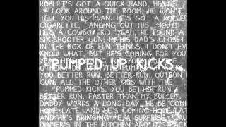 pumped up kicks movie