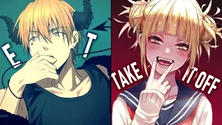 Nightcore - E.T. / Take It Off (Switching Vocals) 1 Hour