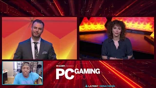 E3 2018 | PC Gaming Show [LIVE Reaction]