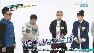 [ENG]140430 BTS Weekly Idol Intro+Raps