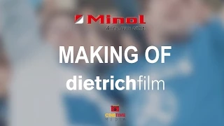 Minol Commercial -Making Of