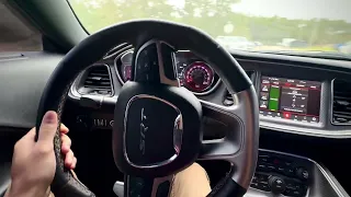 2018 Dodge Challenger Hellcat - Driving Video