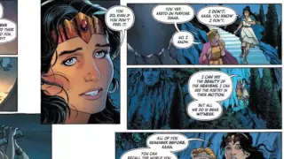 Is Wonder Woman LGBT?