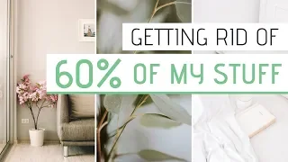 MINIMALIST LIVING » What getting rid of more than half my stuff taught me