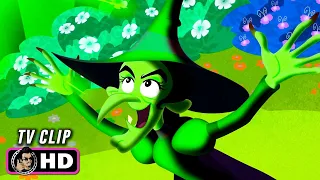 DOROTHY AND THE WIZARD OF OZ Clip - Wicked Witch Wand (2020)