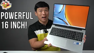 Huawei Matebook D16 - The Perfect Laptop Made Just For You!