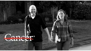 Diffuse large B-cell lymphoma survivor shares his cancer journey