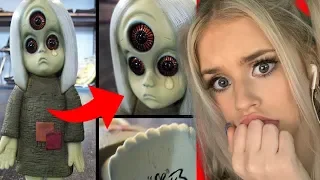 CREEPY KIDS TOYS THAT SHOULDN'T EXIST "REACTION"