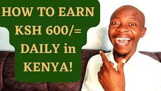 HOW to MAKE KSH 600/= DAILY INVESTING SMALL CAPITAL OF KSH 15K ONLY!#kenya #nairobi #goodjoseph
