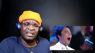 HOW IS THIS POSSIBLE!? 🤯🔥😲 | Dimash - AVE MARIA | REACTION/REVIEW