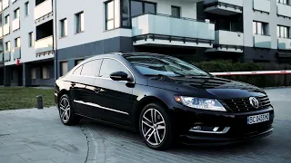 Volkswagen CC Tuning