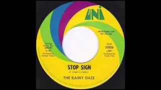 The Rainy Daze - Stop Sign (1967)