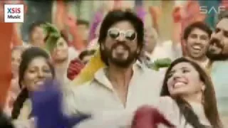 Mere Rashke Qamar   Raees   Ft  Shahrukh Khan   Mahira Khan and Sunny Leone