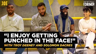 Troy Deeney: "I enjoy getting punched in the face!" | From The Corner S01 E04