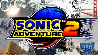 The Sonic Adventure 2 Development Rabbithole