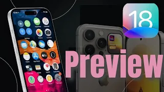 iOS 18 NEW Design! CONFIRMED Leaks!