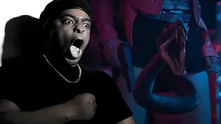 DRAGONUNKNOWN – Horror Short Film "Snake D*ck" | ALTER Reaction