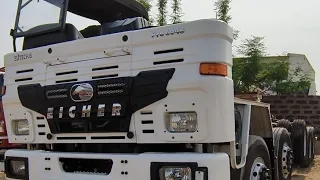 Eicher 16 wheeler truck | Truck chassis | Truck features | specifications | Volvo Eicher |