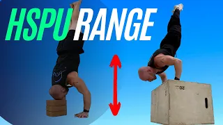 LEARN Handstand Push Ups Beginner to Advanced