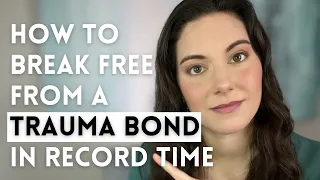 The Truth About Trauma Bonds 🔗 What They Are and How To Break Free | Living Free