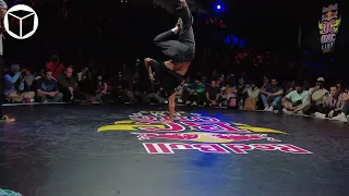 BBOY ALVIN "MusicKiller with Powermoves" II All Round - Red Bull Bc One 2023 -- KILL THE BEAT