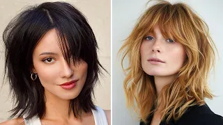 25+ Stunning Medium Length Layered Haircuts Trending Right Now  Pretty Hair