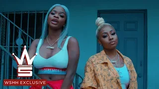 City Girls "Tighten Up" (Quality Control Music) (WSHH Exclusive - Official Music Video)