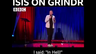 That's the Way, A-Ha, A-Ha, Joe Lycett: ISIS on Grindr