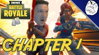 Fortnite Chapter 1 Rage Montage: Bugs, Freezes, Desynch, Terrible Teammates & Angry Noises!