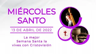 La mejor Semana Santa la vives con Cristovisión EN VIVO - Hablemos del Domingo de Resurrección