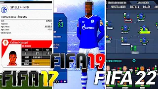 ICH RETTE SCHALKE IN JEDEM FIFA !!! 🔧🤓 FIFA Karrieremodus Challenge