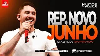 JONAS ESTICADO | CD JUNHO 2024 ( MÚSICAS NOVAS ) REPERTÓRIO NOVO - MUNDO DA MUSICA