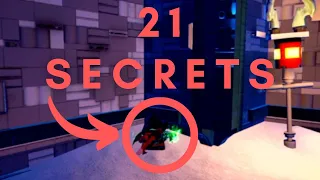 21 Cool Secrets In The Lego Ninjago Videogame!