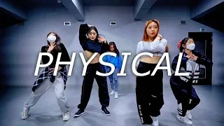 Dua Lipa - Physical | SHUKKIE choreography