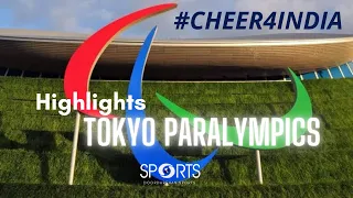 Bhavina Patel Semi- Final Highlights | Tokyo Paralympics